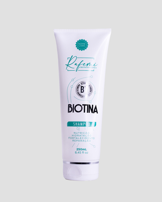 Kit Biotina B7 | Home Care | Shampoo 250ml + Condicionador 250ml + Máscara 250g