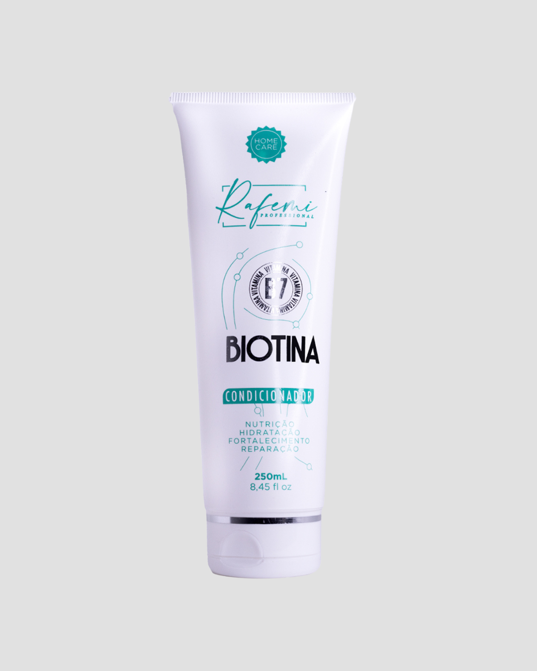 Kit Biotina B7 | Home Care | Shampoo 250ml + Condicionador 250ml + Máscara 250g