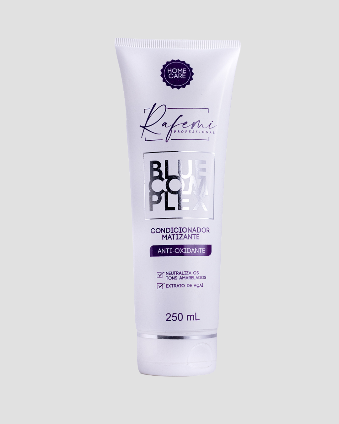 Kit Blue Complex | Matizante Anti-Oxidante | Shampoo 250ml + Condiconador 250ml + Máscara 250g