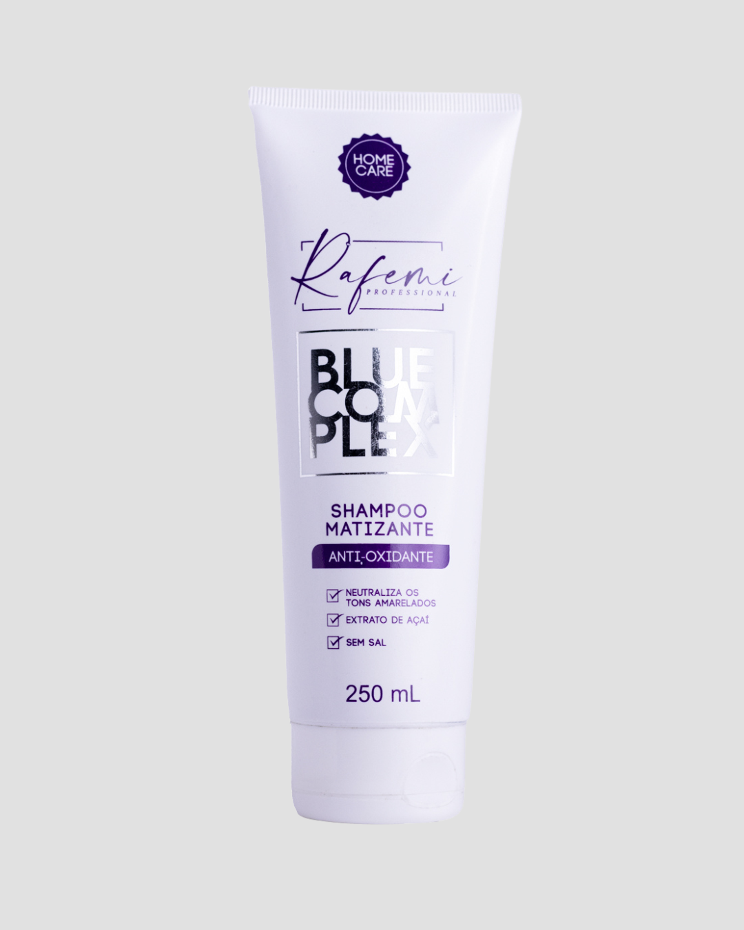 Kit Blue Complex | Matizante Anti-Oxidante | Shampoo 250ml + Condiconador 250ml + Máscara 250g