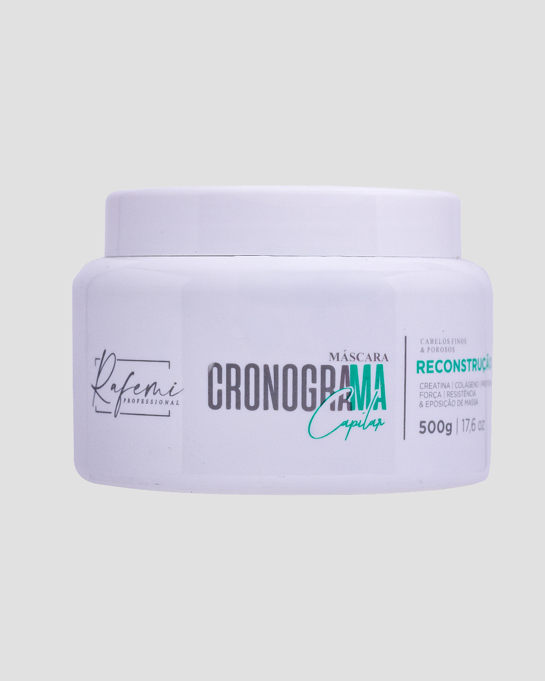 Kit Crinograma Capilar | Máscara Reconstrução 500g + Nutrição 500g + Hidratação 500g
